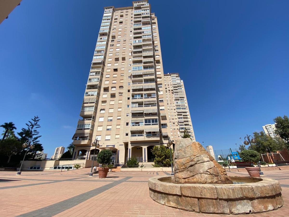 Alicante Apartamento En La Playa Muchavista-San Juan - Marluma Frente Al Mar La Venteta Exterior photo
